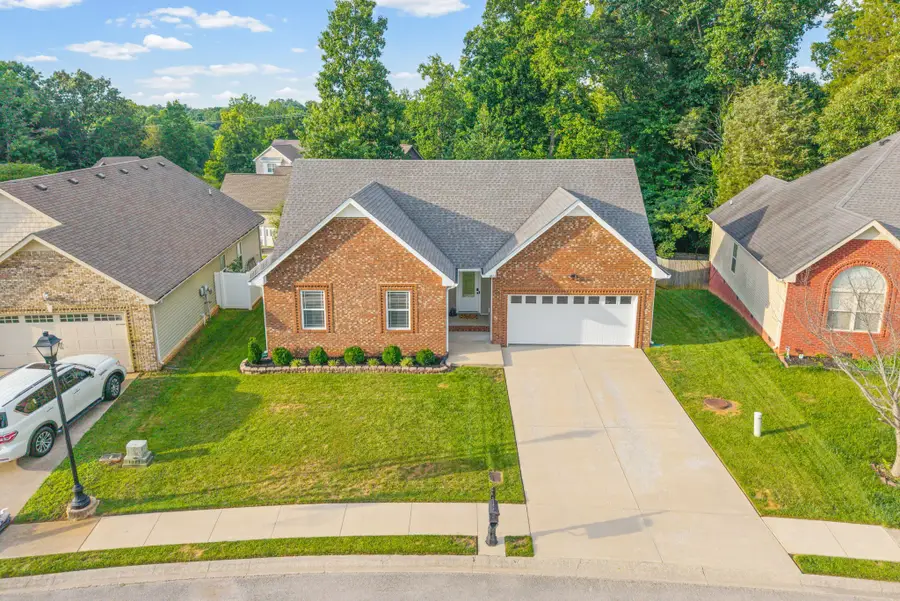 2661 Hidden Ridge Ct, Clarksville, TN 37043 - #3