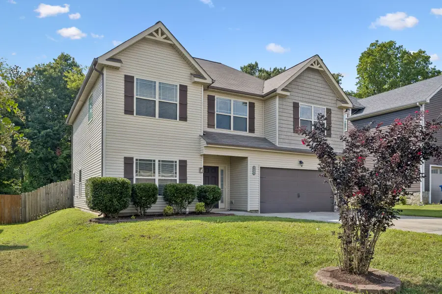 3354 N Henderson Way, Clarksville, TN 37042 - #2