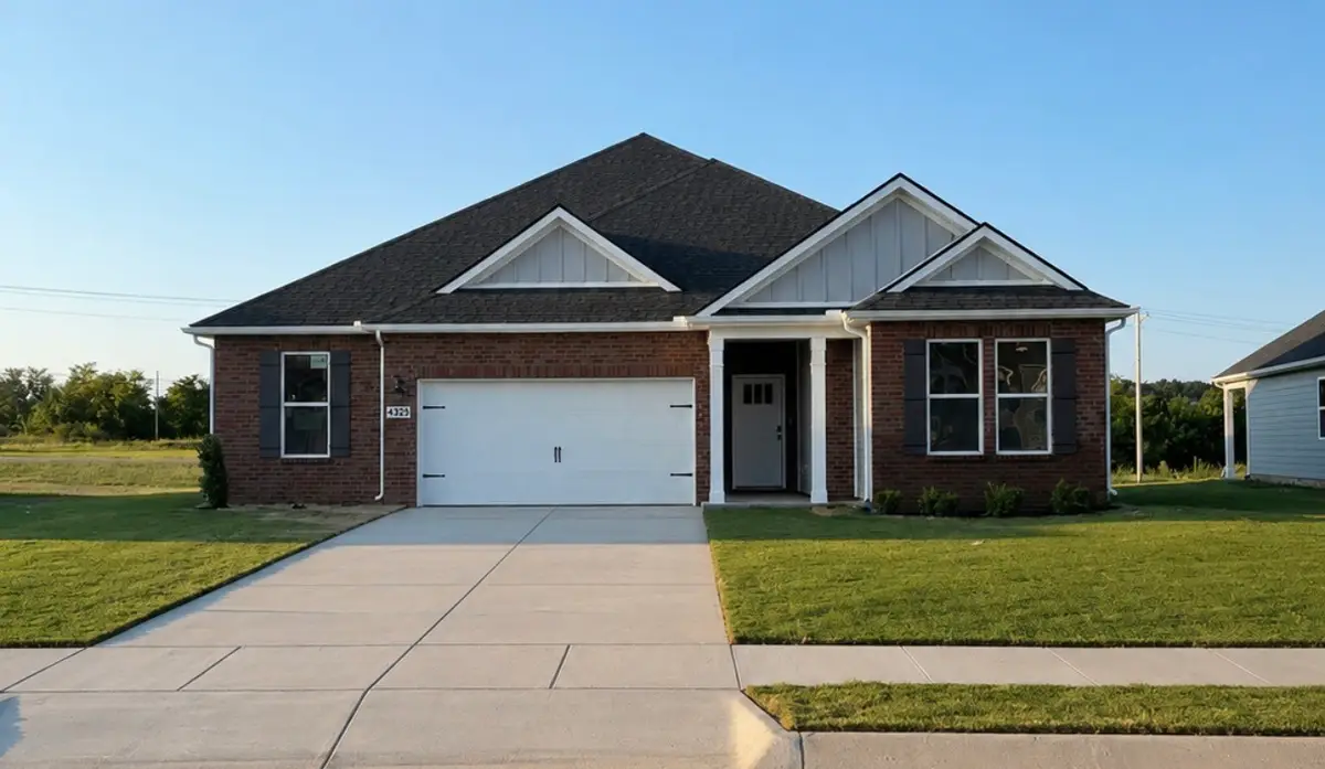 4325 Scarlet Court, Columbia, TN 38401 - #1