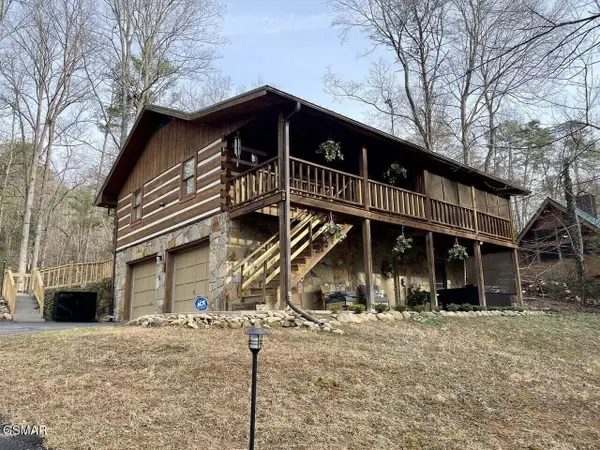 1529 Hidden Circle, Sevierville, TN 37876