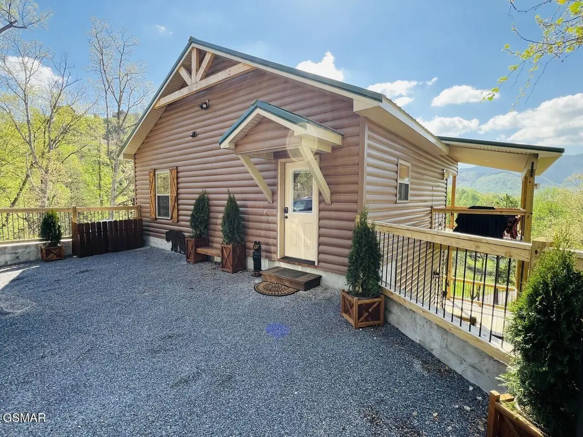 3550 Mountain Tyme Way, Sevierville, TN 37862 - #1
