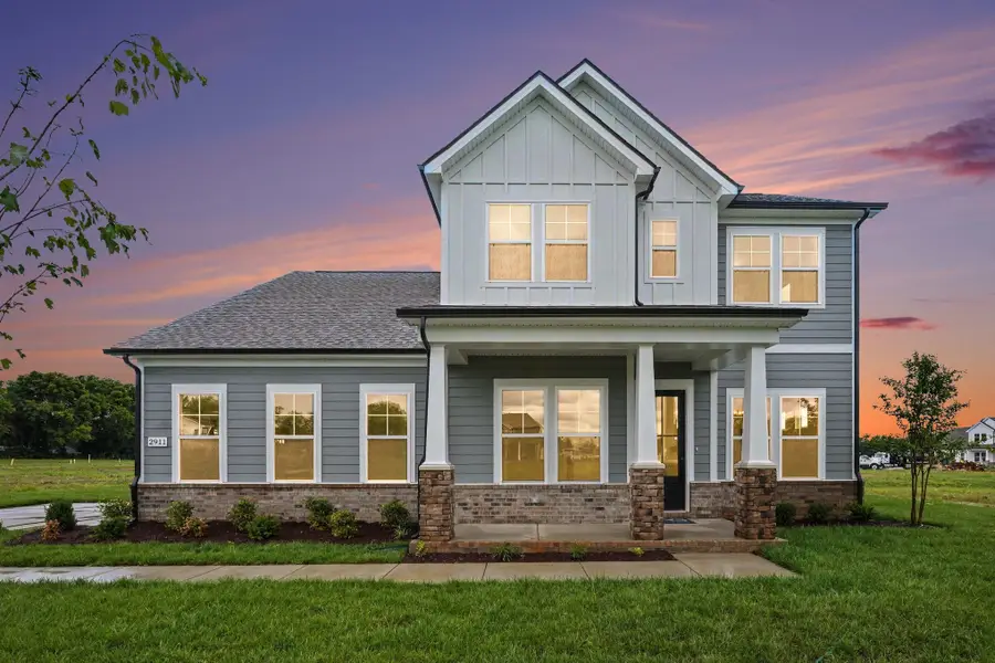 2911 Chetco Way, Murfreesboro, TN 37129 - #3