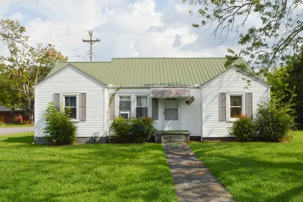 601 Johnson St, Manchester, TN 37355