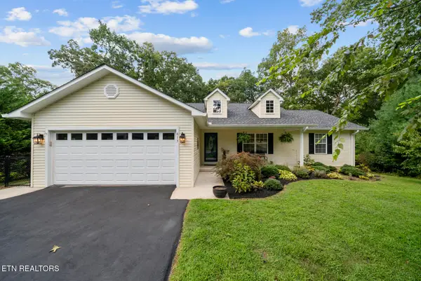 615 Apoka Lane, Crossville, TN 38572