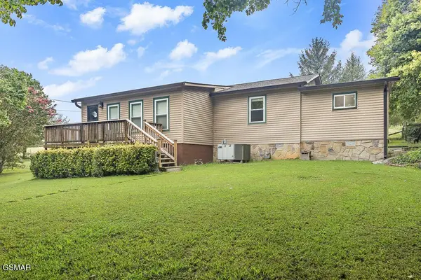 655 Smoky Mountain View Drive, Sevierville, TN 37876