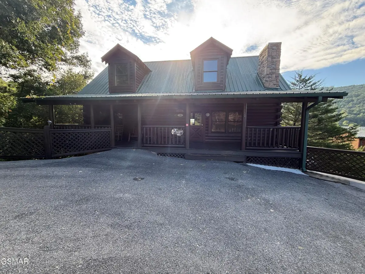3160 White Falcon Way, Pigeon Forge, TN 37863 - #1