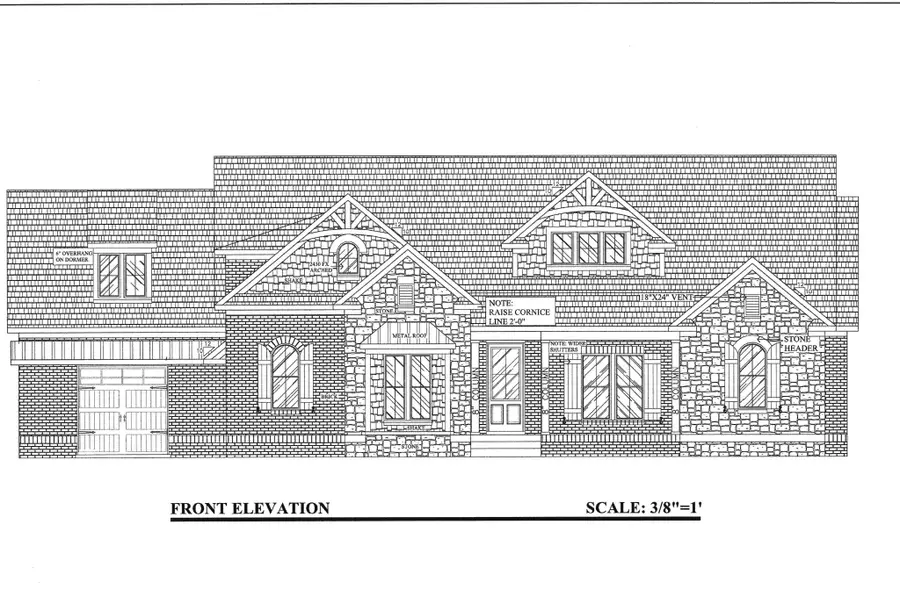 1637 Ronstadt Way, Spring Hill, TN 37174 - #3