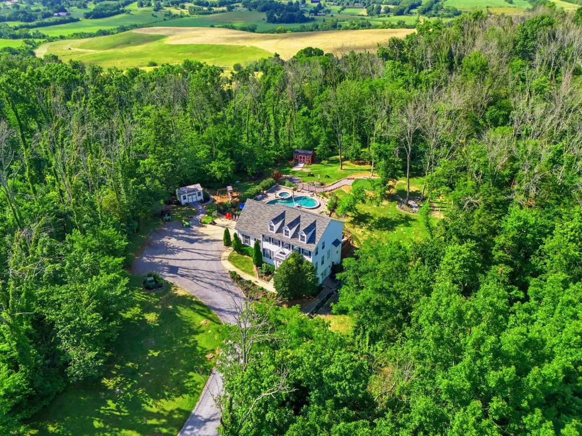 2870 Leonard Creek Ln, Arrington, TN 37014 - #1