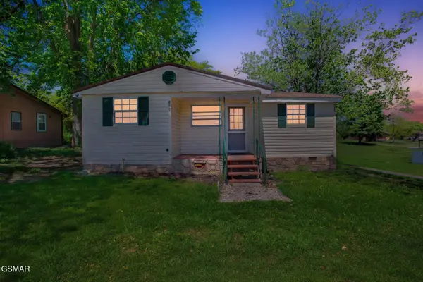 680 Musterfield Road, Newport, TN 37821