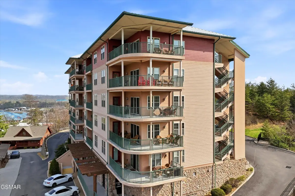 410 Big Bear Way #4005, Pigeon Forge, TN 37863 - #1