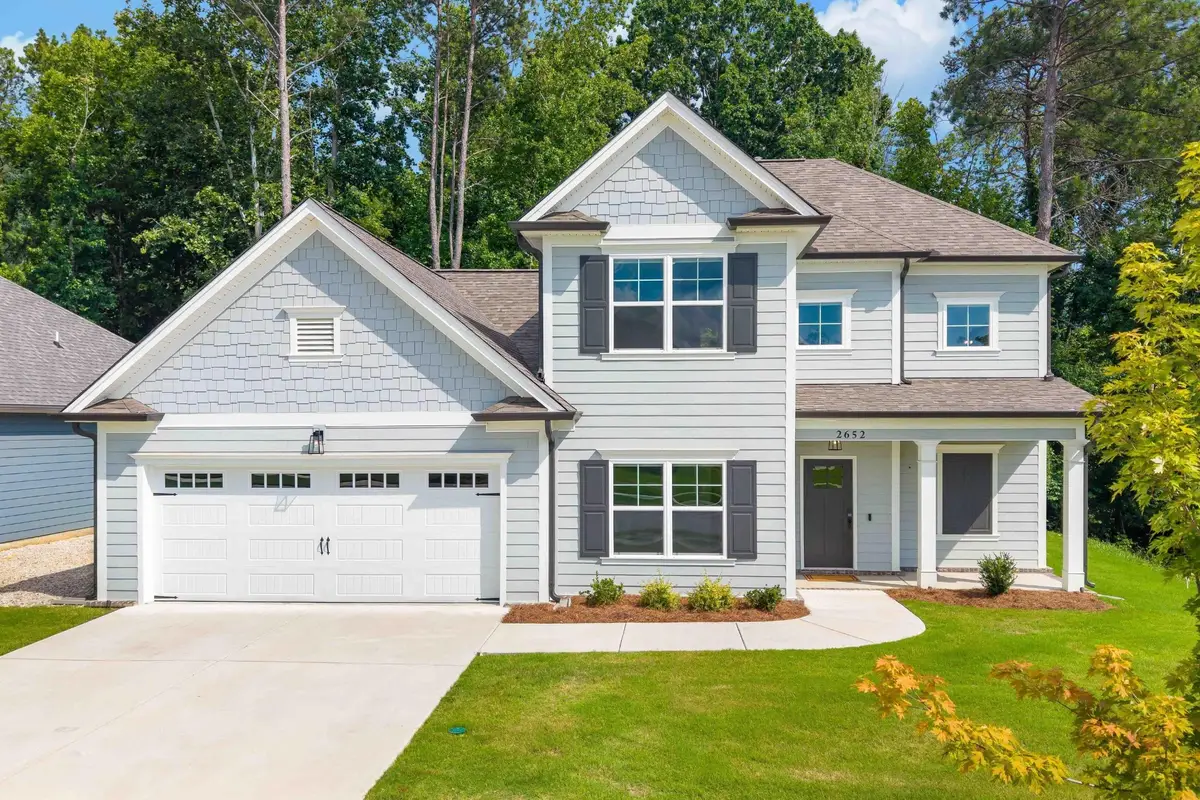 2652 Firefly Field Road, Ooltewah, TN 37363 - #1