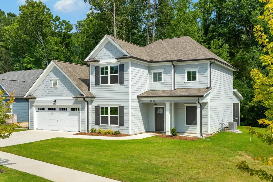 2652 Firefly Field Road, Ooltewah, TN 37363 - #2