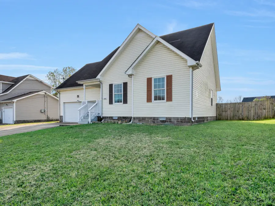 218 Senator Dr, Clarksville, TN 37042 - #3