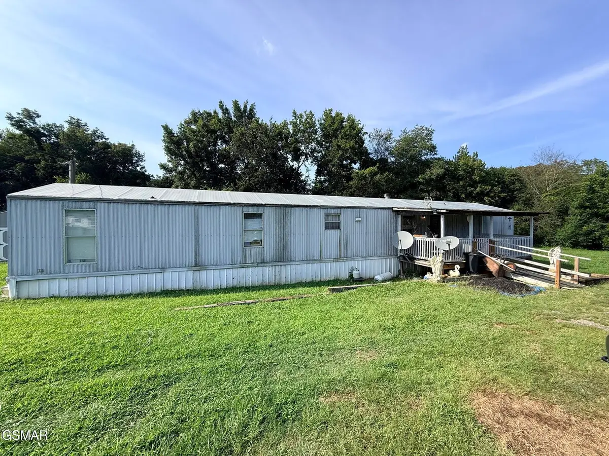 406 Mcgaha Chapel Road, Cosby, TN 37722 - #1