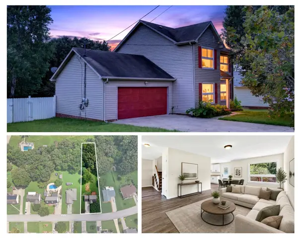 735 Cloud Dr, Clarksville, TN 37043