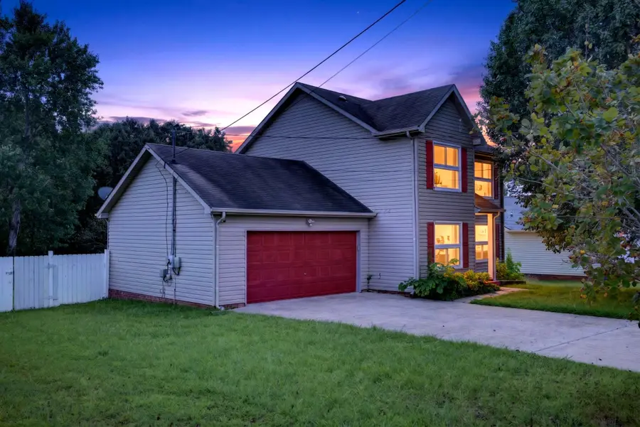 735 Cloud Dr, Clarksville, TN 37043 - #2