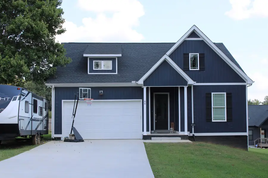 86 Driftwood Ct, McMinnville, TN 37110 - #2