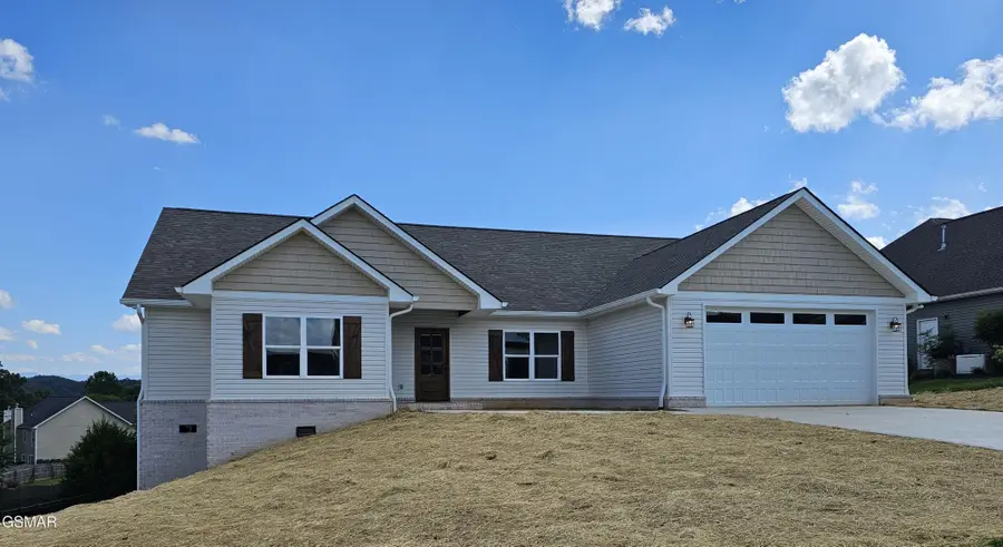 2711 Vista Meadows Lane, Sevierville, TN 37876 - #2