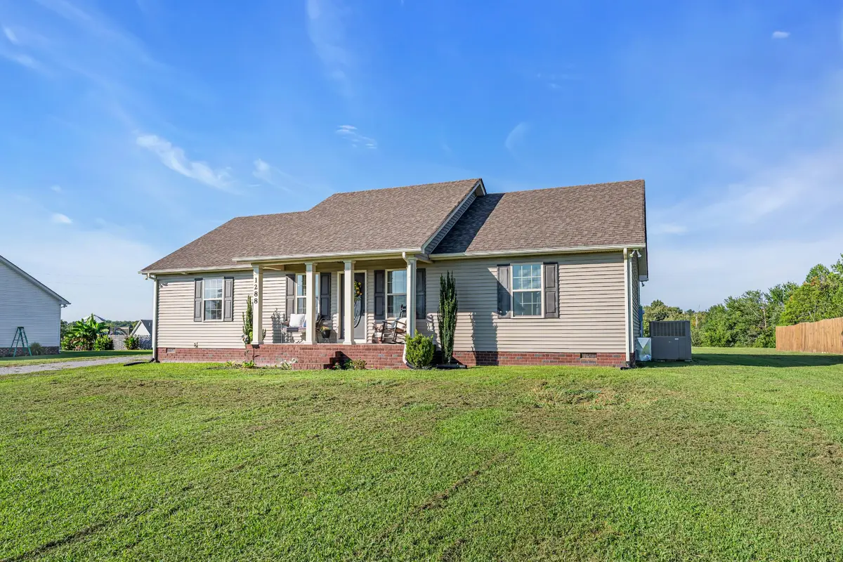 1288 Mount Olive Rd, Westmoreland, TN 37186 - #1