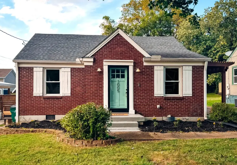 1005 Matthews Ave, Nashville, TN 37216 - #2