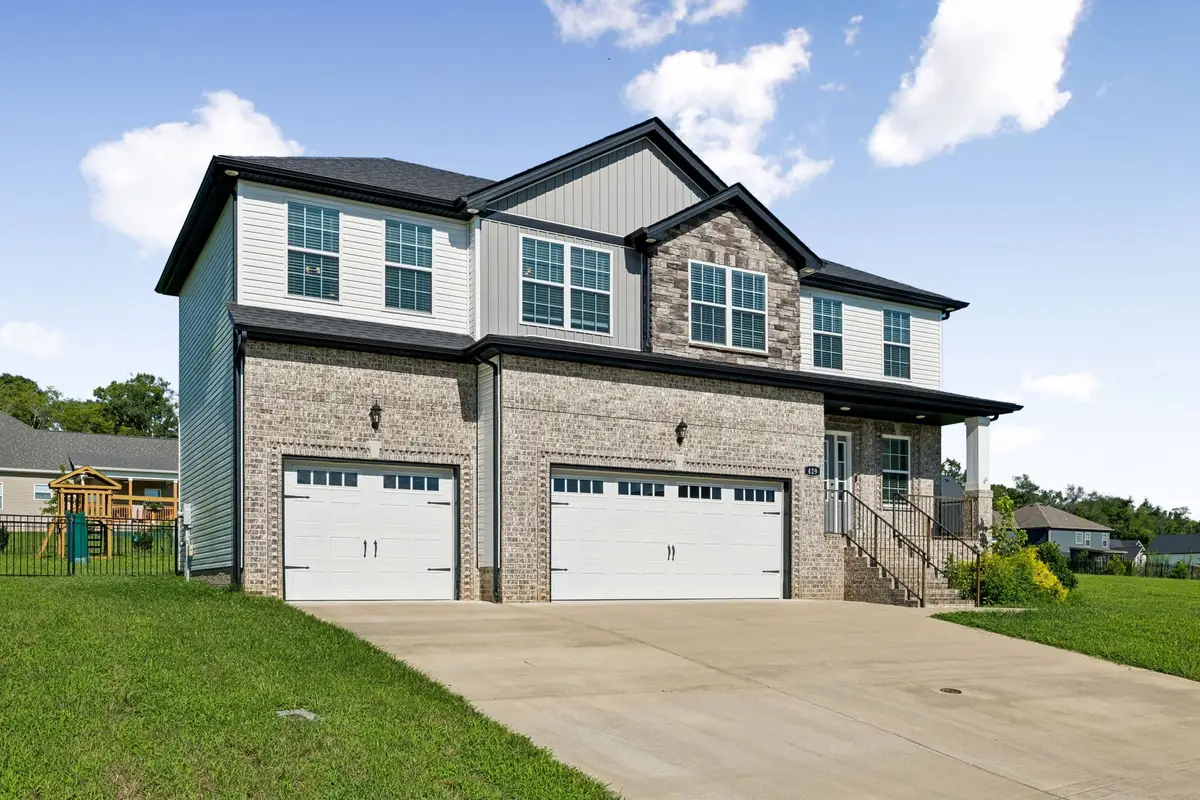 429 Crestwicke Ct, Clarksville, TN 37043 - #1
