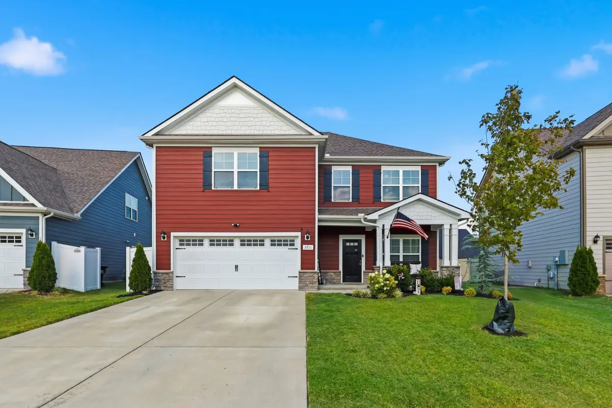 3711 Stormy Ln, Rockvale, TN 37153 - #1