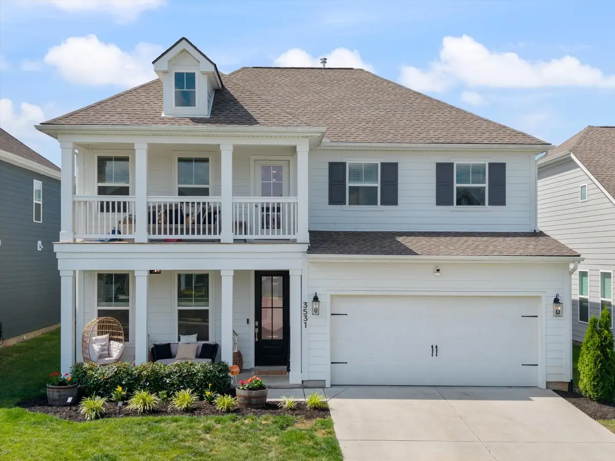 3531 Rockledge Way, Murfreesboro, TN 37129 - #1