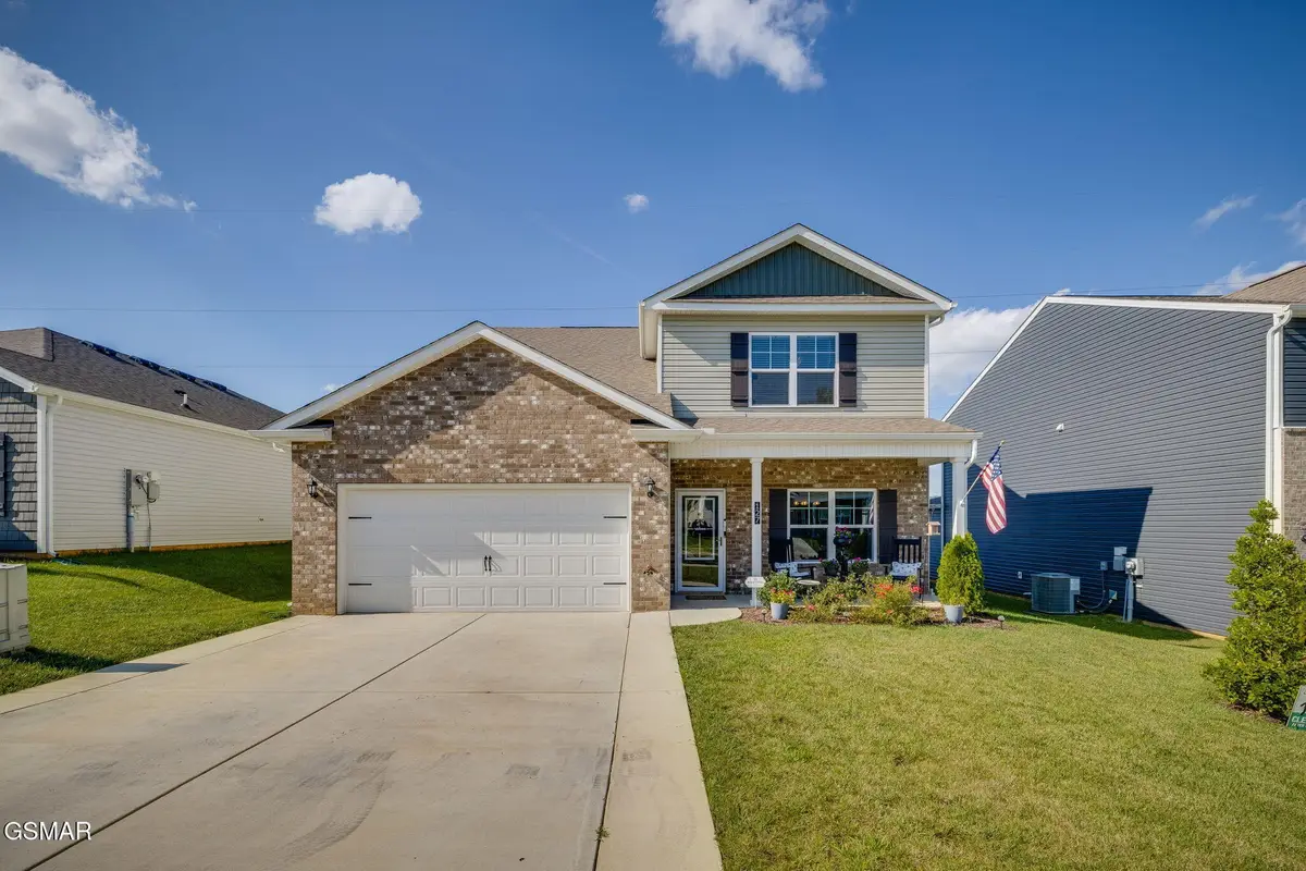 127 Golden Rod Drive, Bluff City, TN 37618 - #1