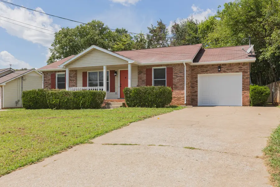 3820 Marla Cir, Clarksville, TN 37042 - #2