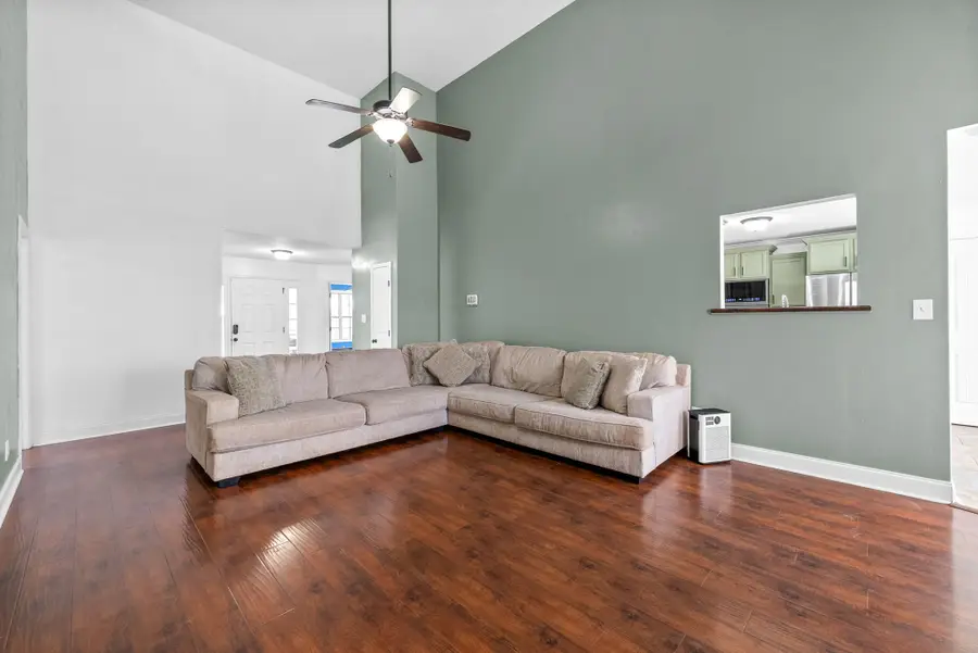 3658 Fox Tail Dr, Clarksville, TN 37040 - #3