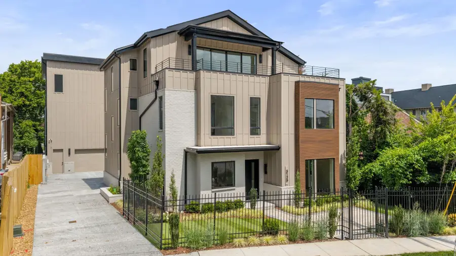 3126 Belwood St, Nashville, TN 37203 - #2