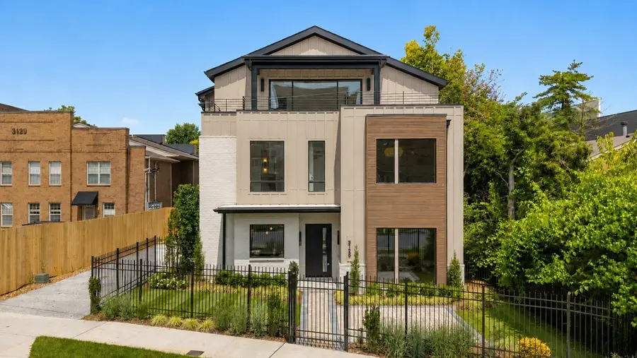 3126 Belwood St, Nashville, TN 37203 - #3