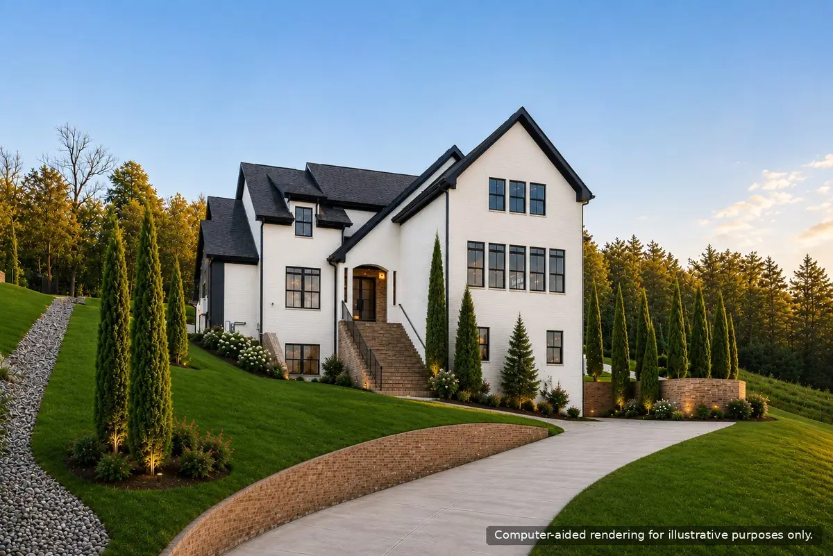 1884 Barnstaple Ln, Brentwood, TN 37027 - #1