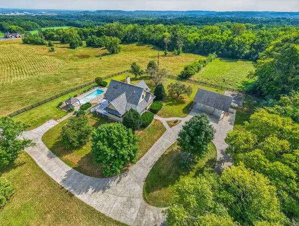 580 Southport Rd, Mount Pleasant, TN 38474