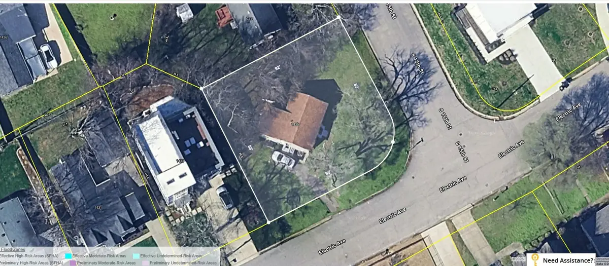 1435 Electric Ave, Nashville, TN 37206 - #1