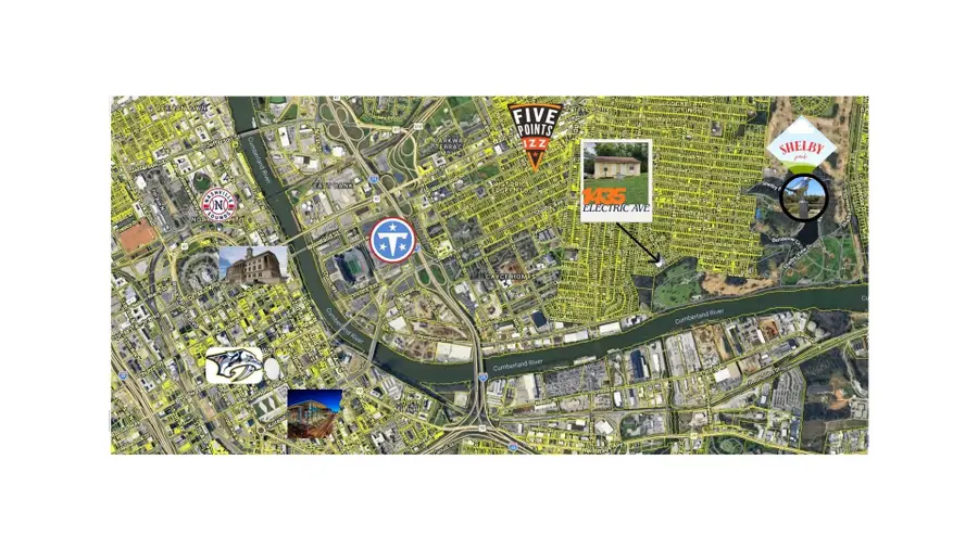 1435 Electric Ave, Nashville, TN 37206 - #2
