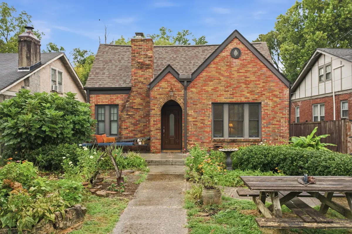 1207 Howard Ave, Nashville, TN 37216 - #1