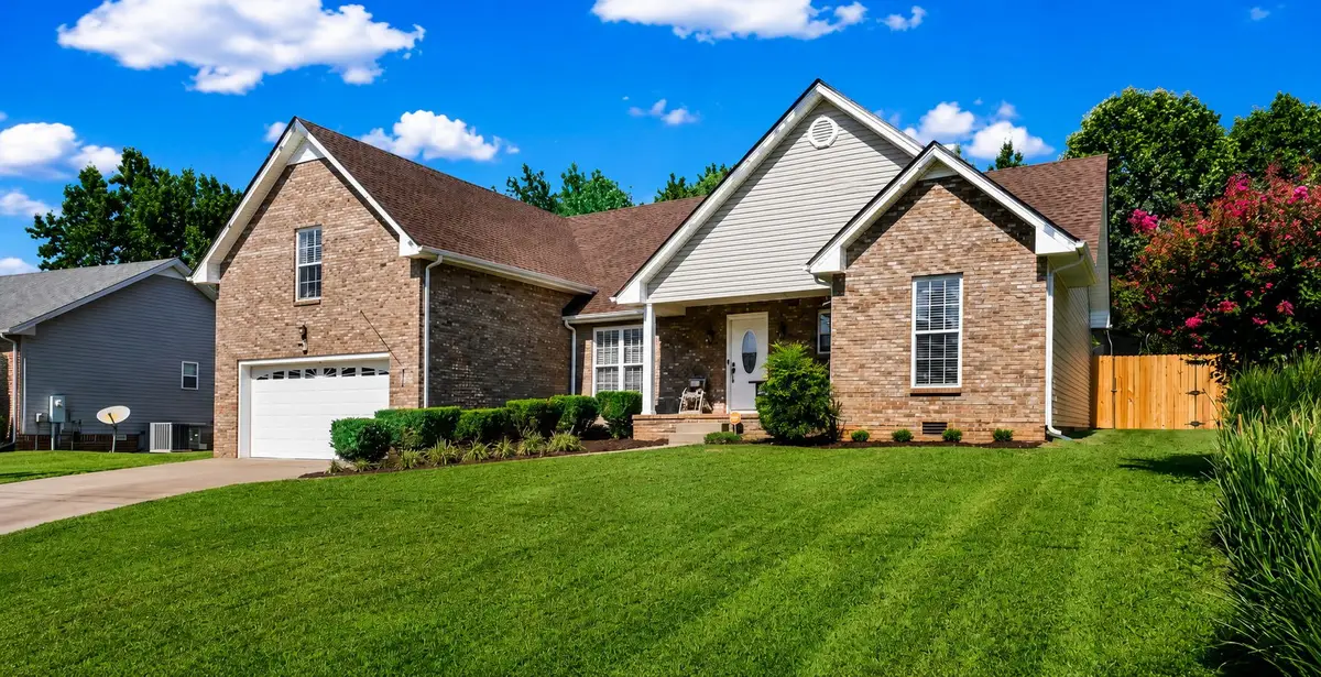 1371 Mountain Way, Clarksville, TN 37043 - #1