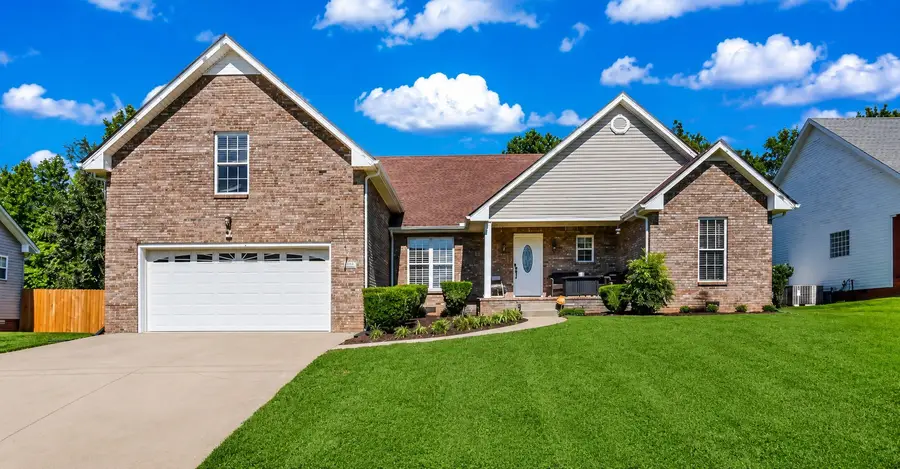 1371 Mountain Way, Clarksville, TN 37043 - #2