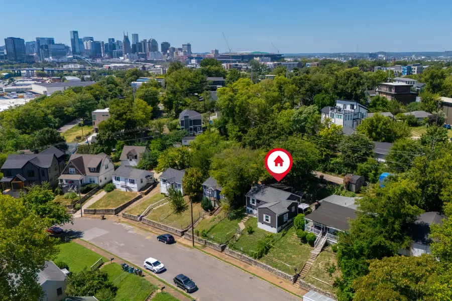 928 S 13th Ct, Nashville, TN 37206 - #3