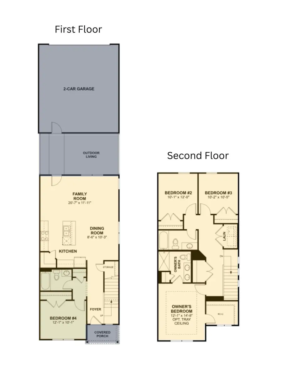 2900 Suzanne Landon Dr #H1, Murfreesboro, TN 37130 - #2