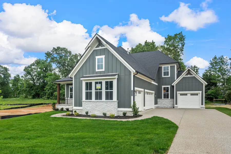 7243 Woodruff Dr, Fairview, TN 37062 - #2
