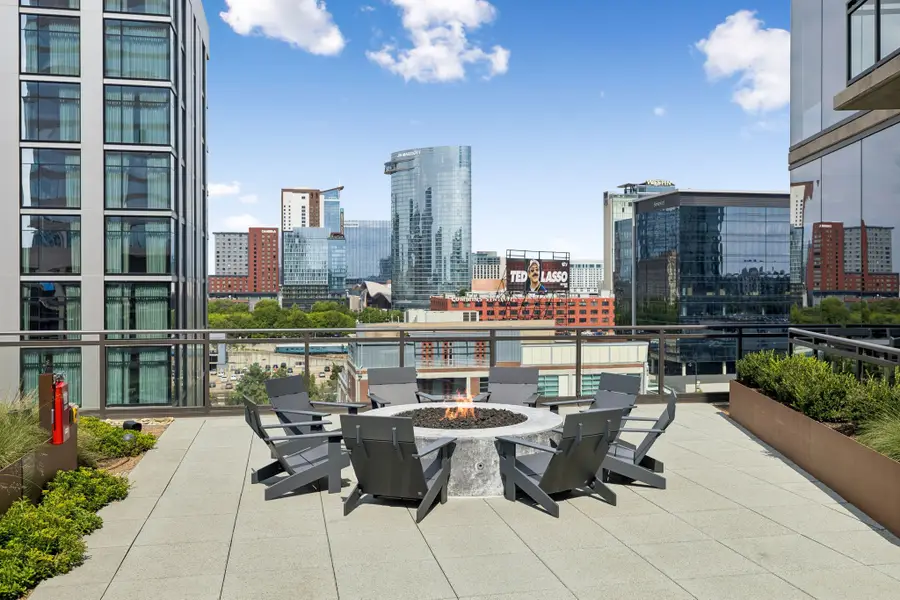 1212 Demonbreun St #607, Nashville, TN 37203 - #2