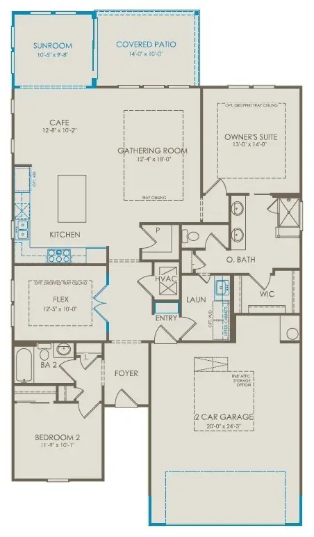 457 Stanza Drive, Murfreesboro, TN 37128 - #2