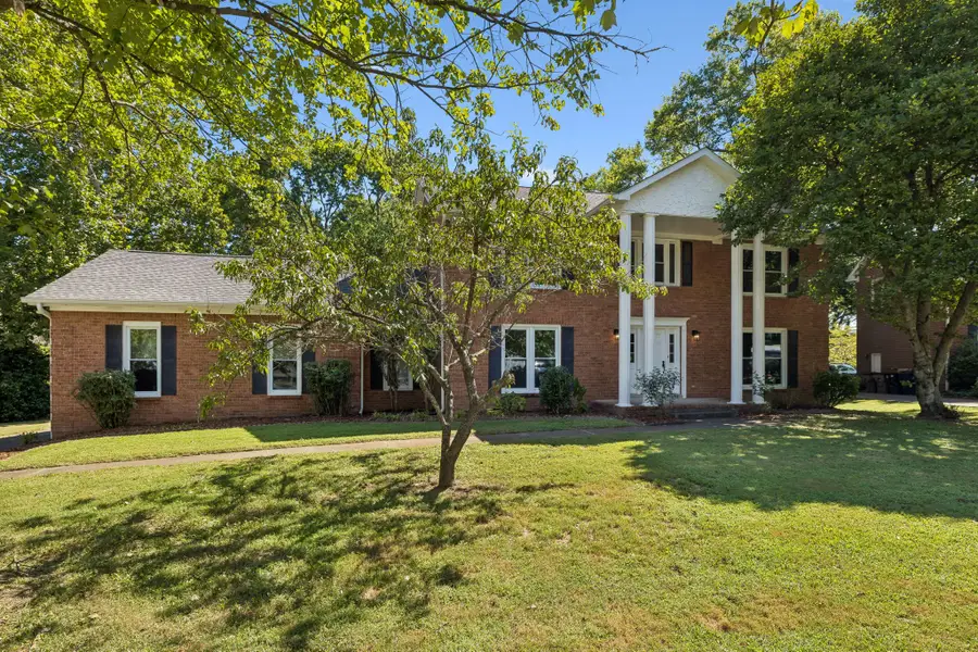 5941 Fireside Dr, Brentwood, TN 37027 - #2
