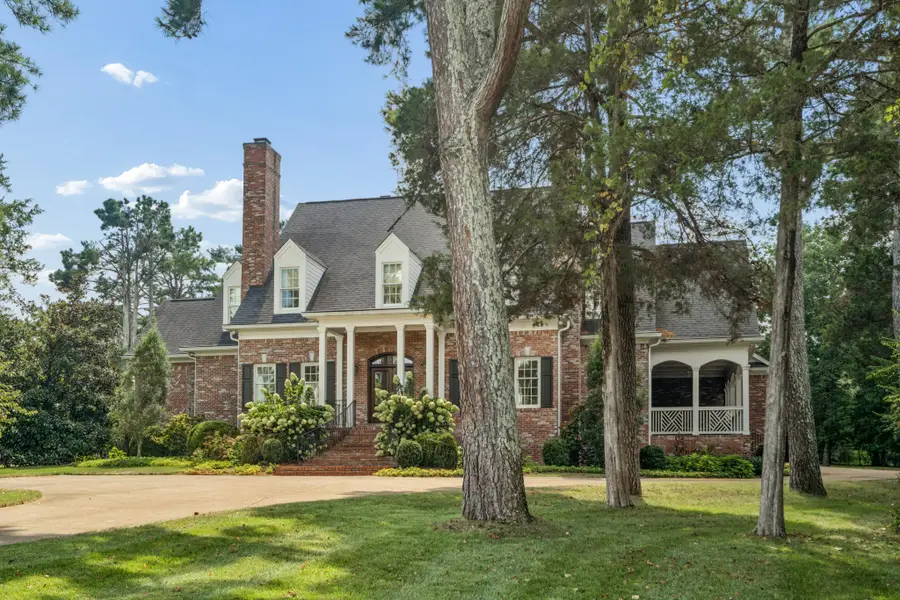 205 W Meade Dr, Nashville, TN 37205 - #2