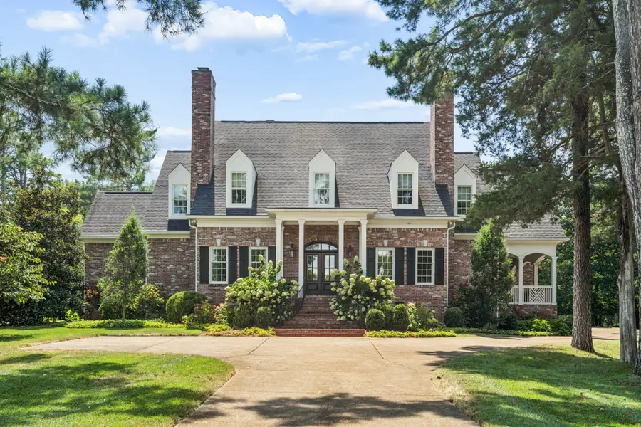 205 W Meade Dr, Nashville, TN 37205 - #3