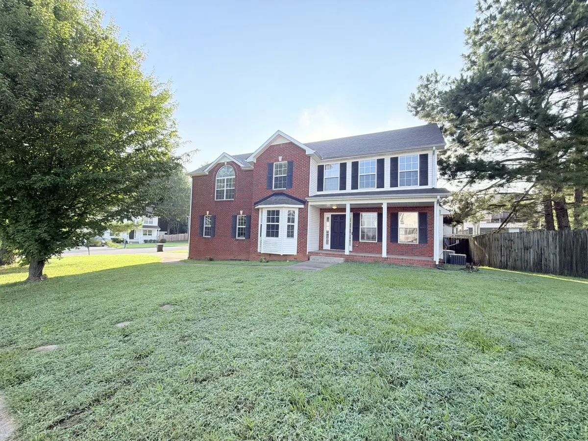 1378 Mountain Way, Clarksville, TN 37043 - #1