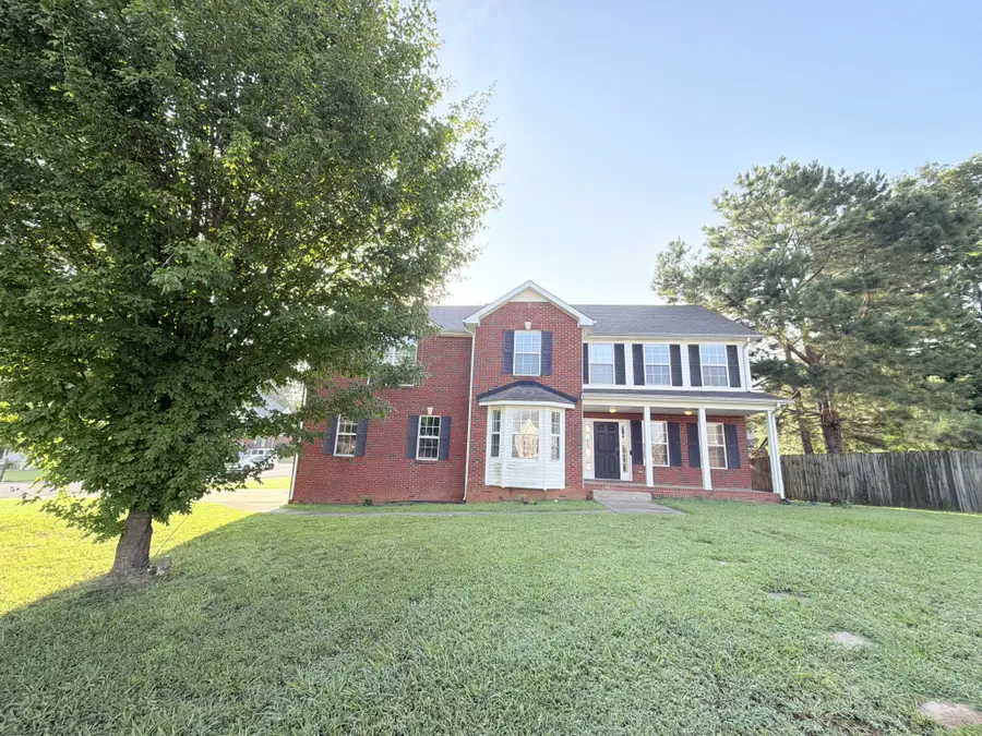 1378 Mountain Way, Clarksville, TN 37043 - #2