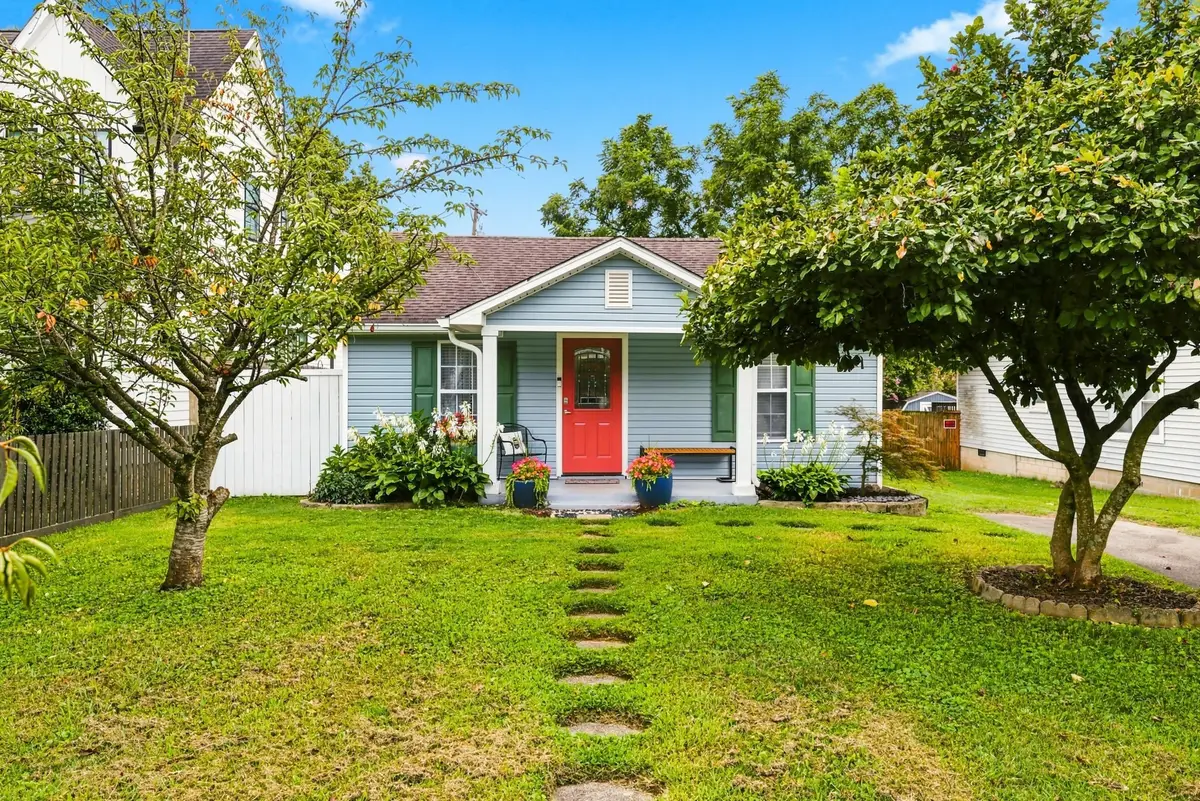 4207 Nevada Ave, Nashville, TN 37209 - #1